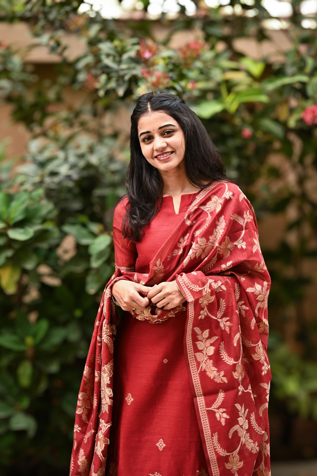Adhira 3 piece suit