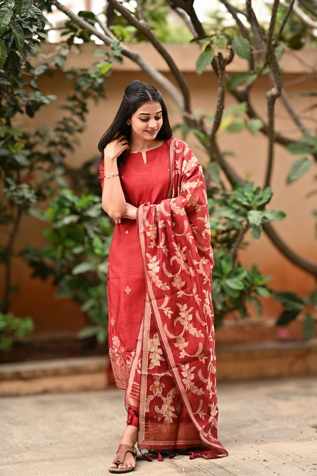 Adhira 3 piece suit
