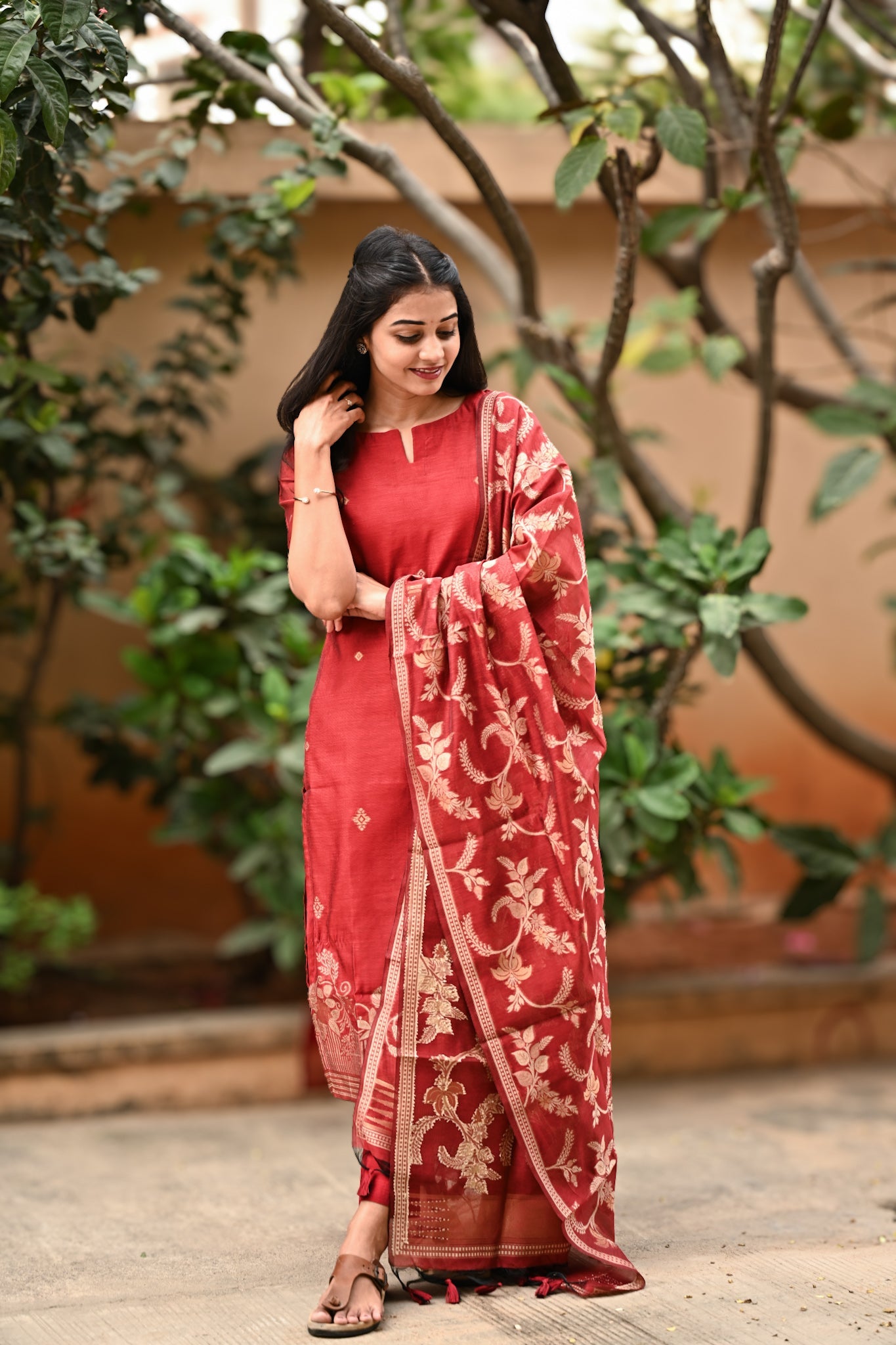 Adhira 3 piece suit