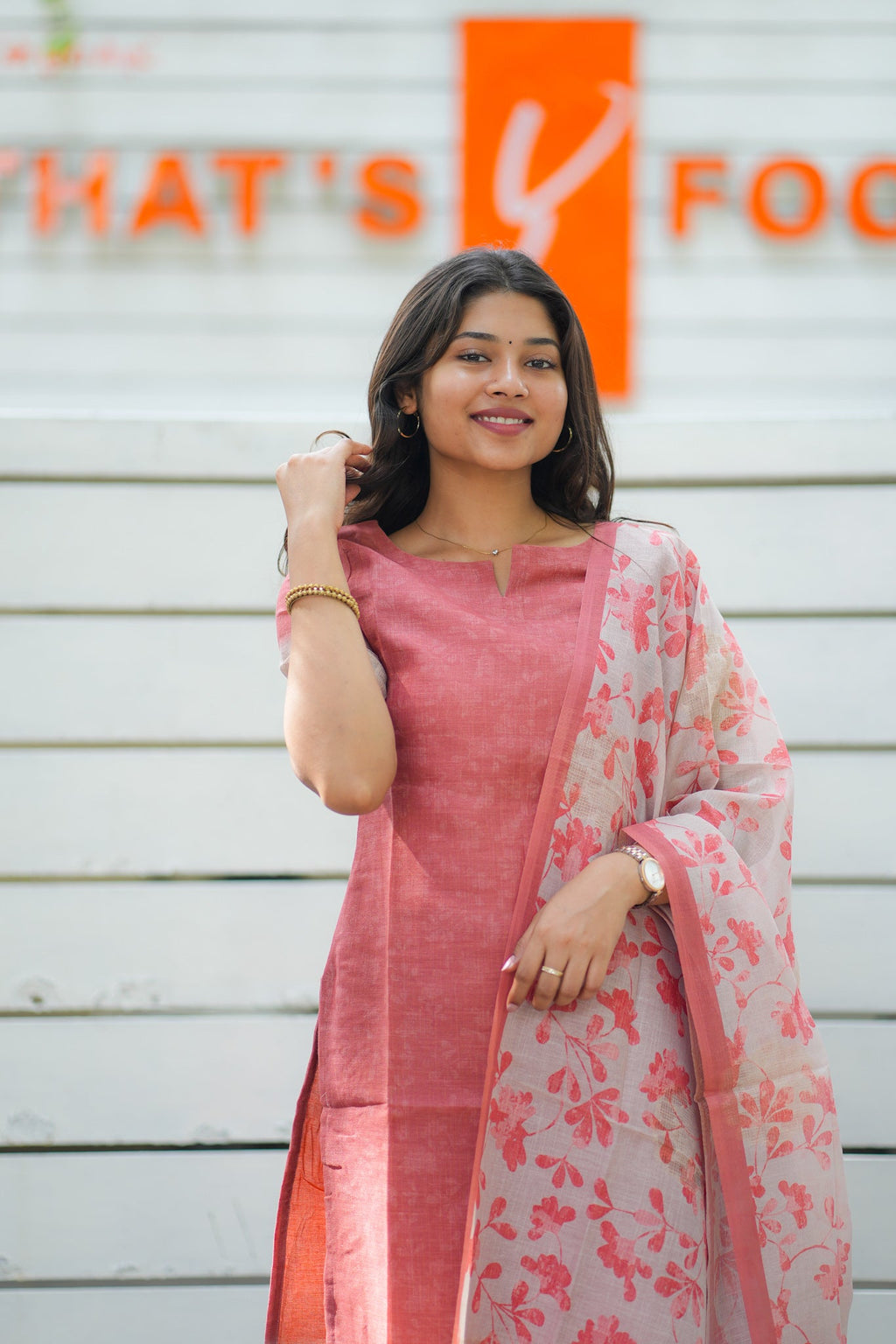 Tara 3 piece Suit
