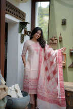 Yaazhi Premium 3 piece Suit