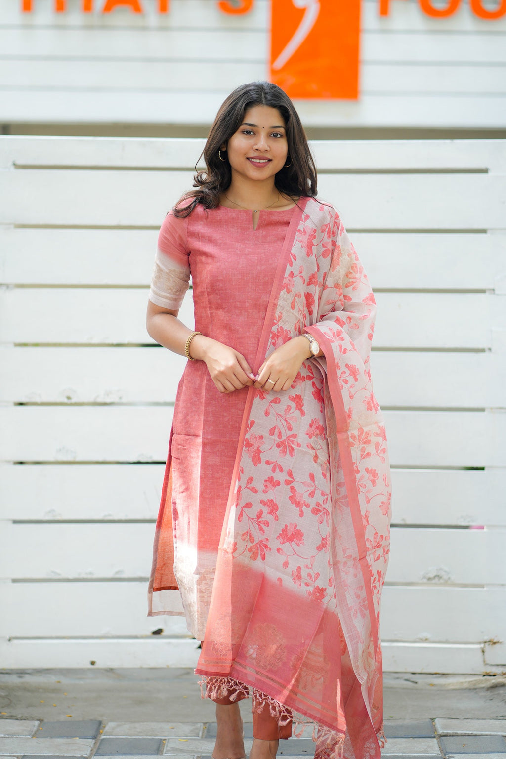 Tara 3 piece Suit