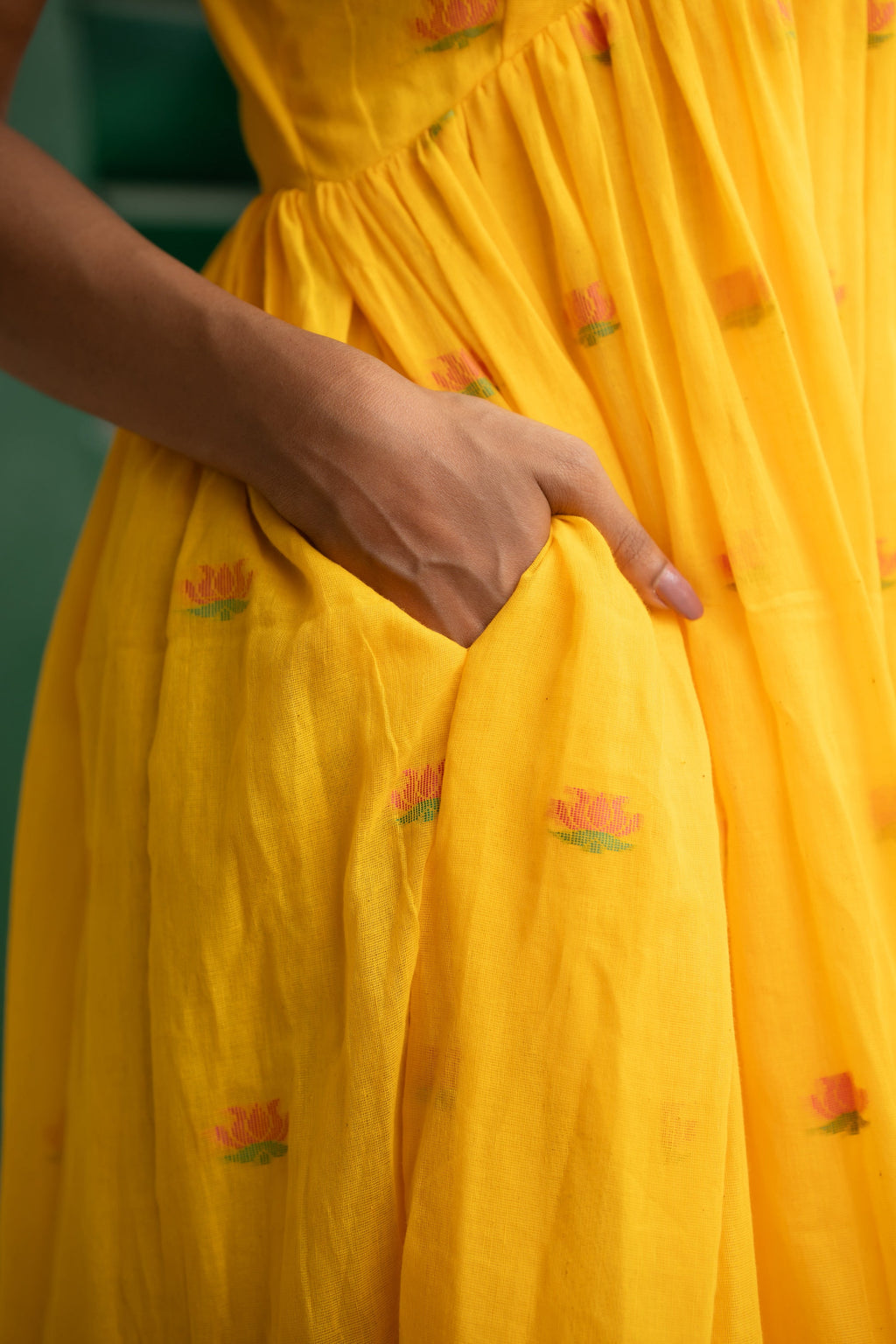 Yellow Lotus Tale
