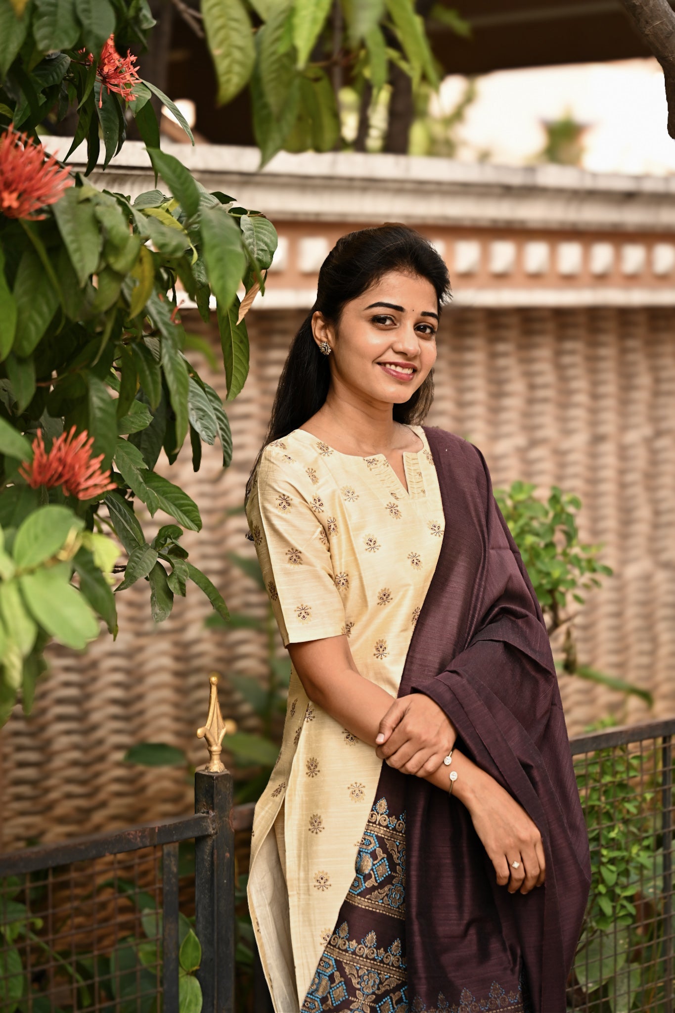 Varnam 3 piece suit