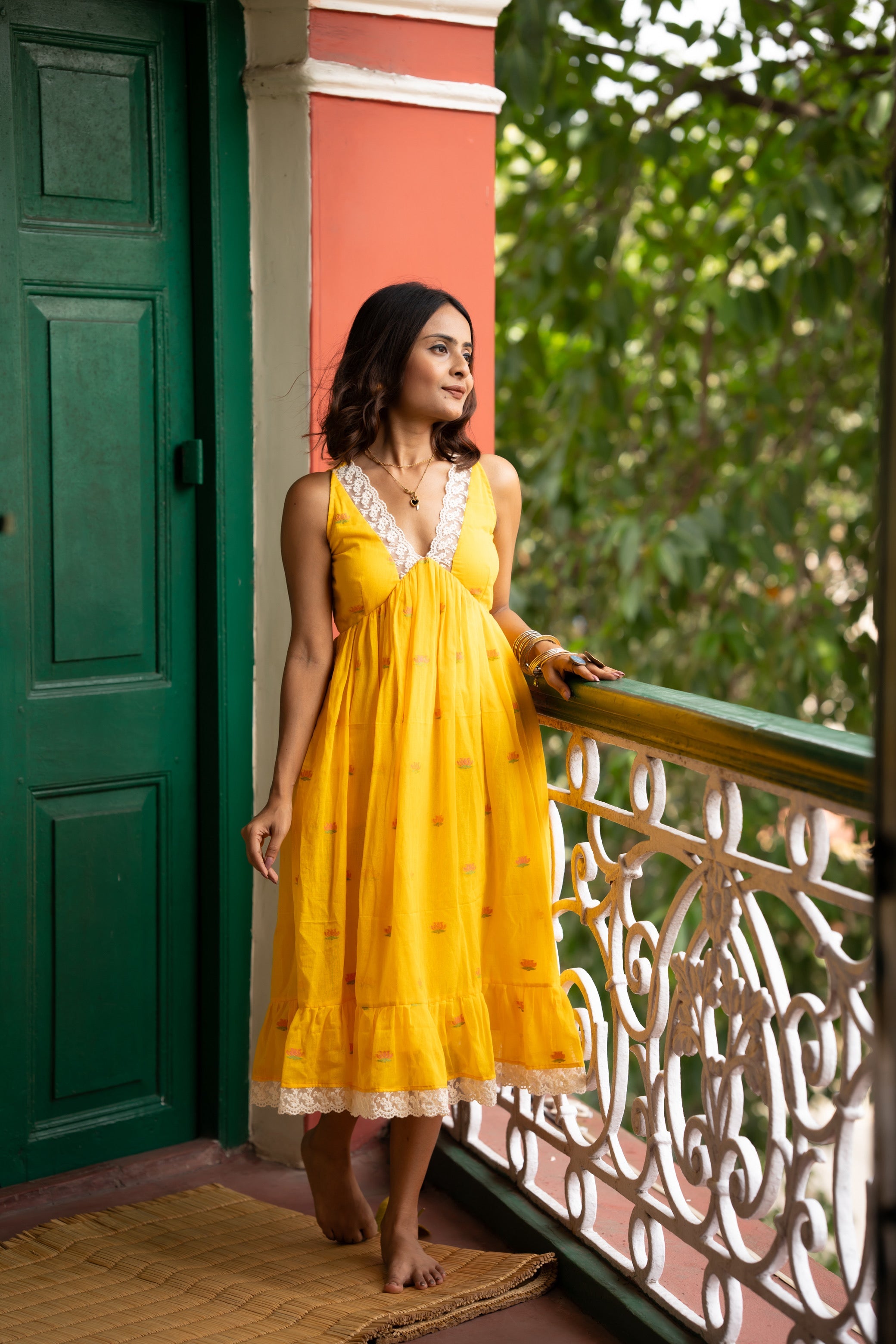 Yellow Lotus Tale