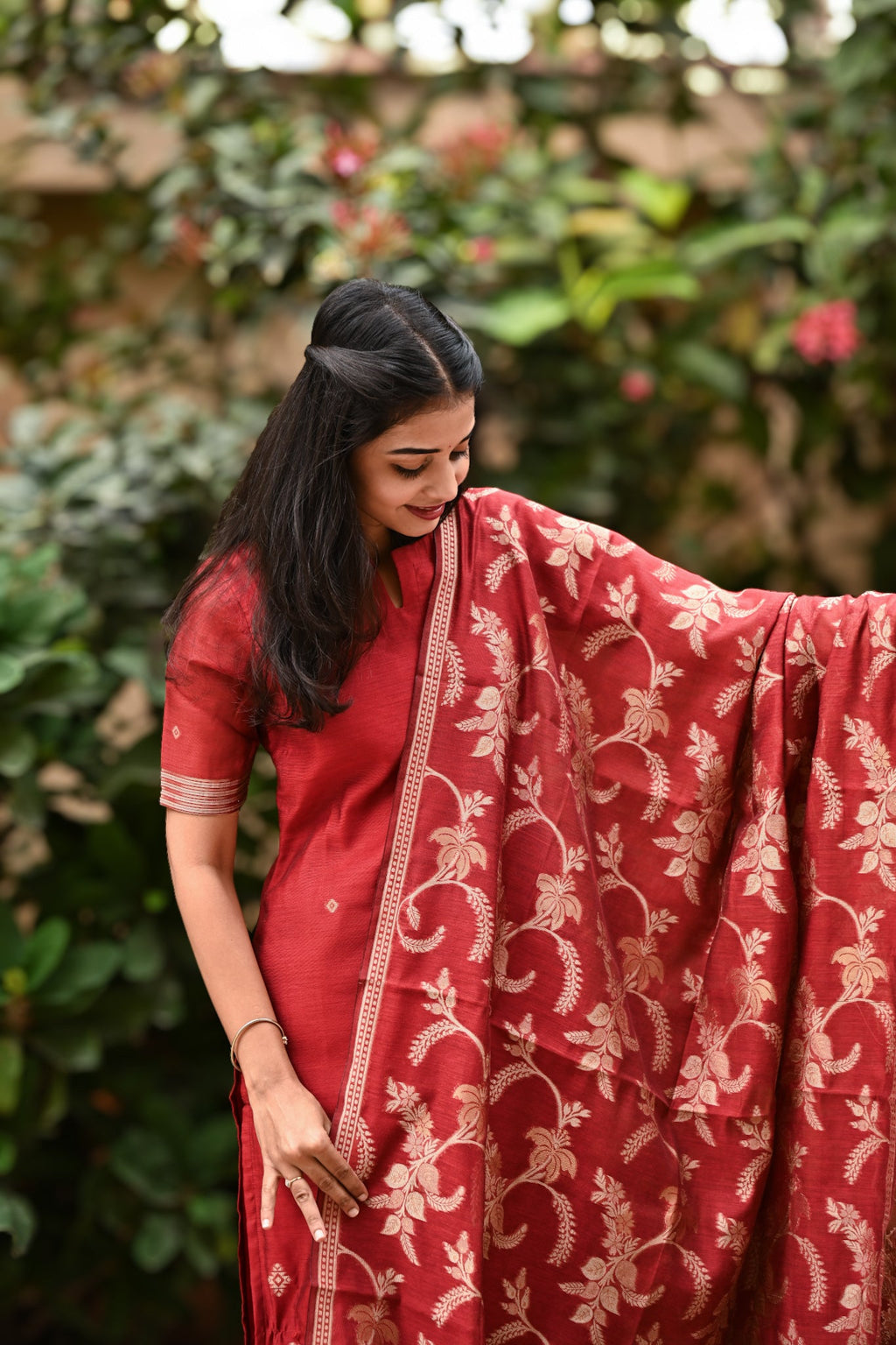 Adhira 3 piece suit