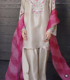 Mehrunisa Lahriya Suit Set