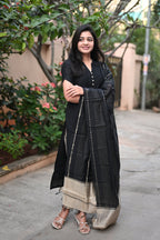 Blackberry threads 3 piece suit