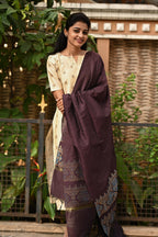 Varnam 3 piece suit