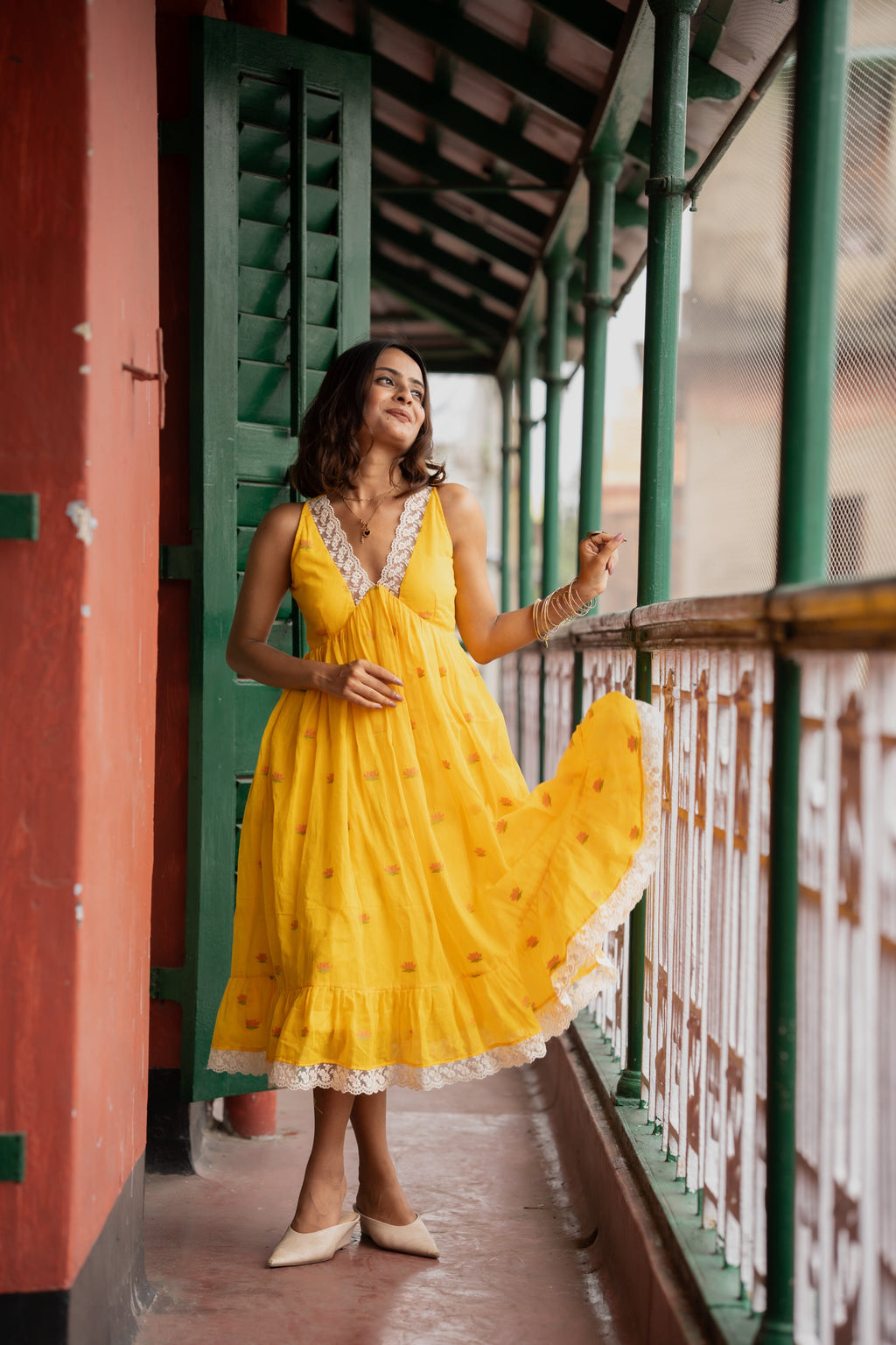 Yellow Lotus Tale
