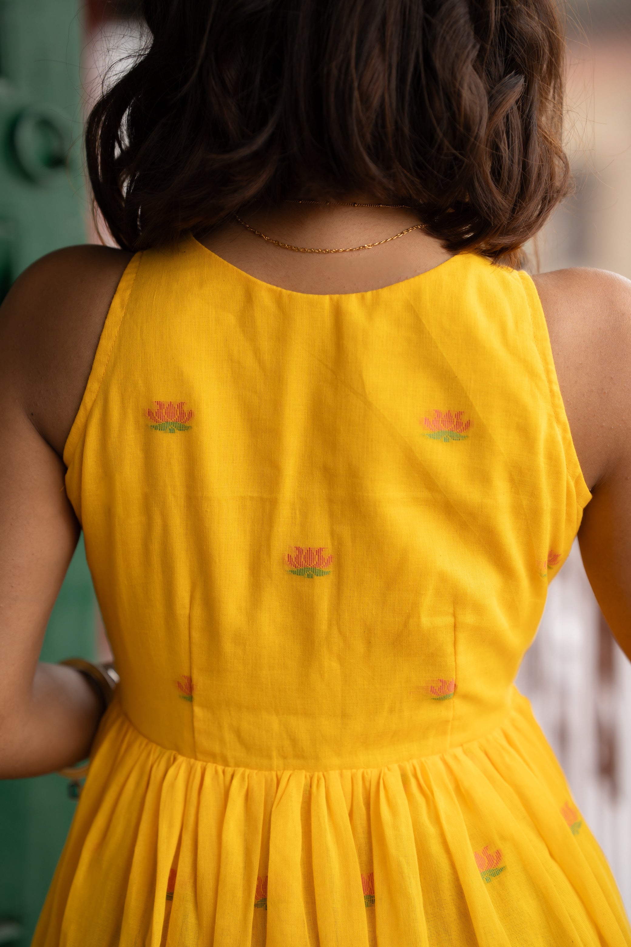 Yellow Lotus Tale
