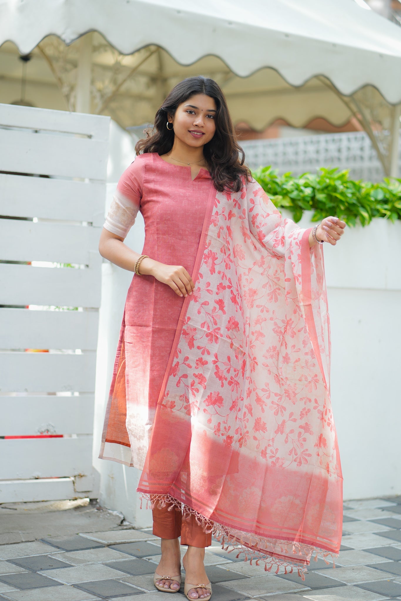 Tara 3 piece Suit