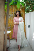 Gulab Rush 3 piece suit