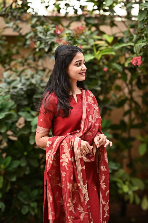 Adhira 3 piece suit