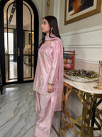 Zalara-3 PC Stitched Festive Pret