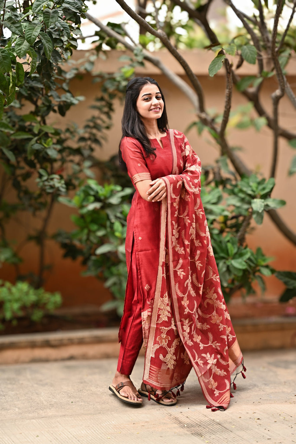 Adhira 3 piece suit