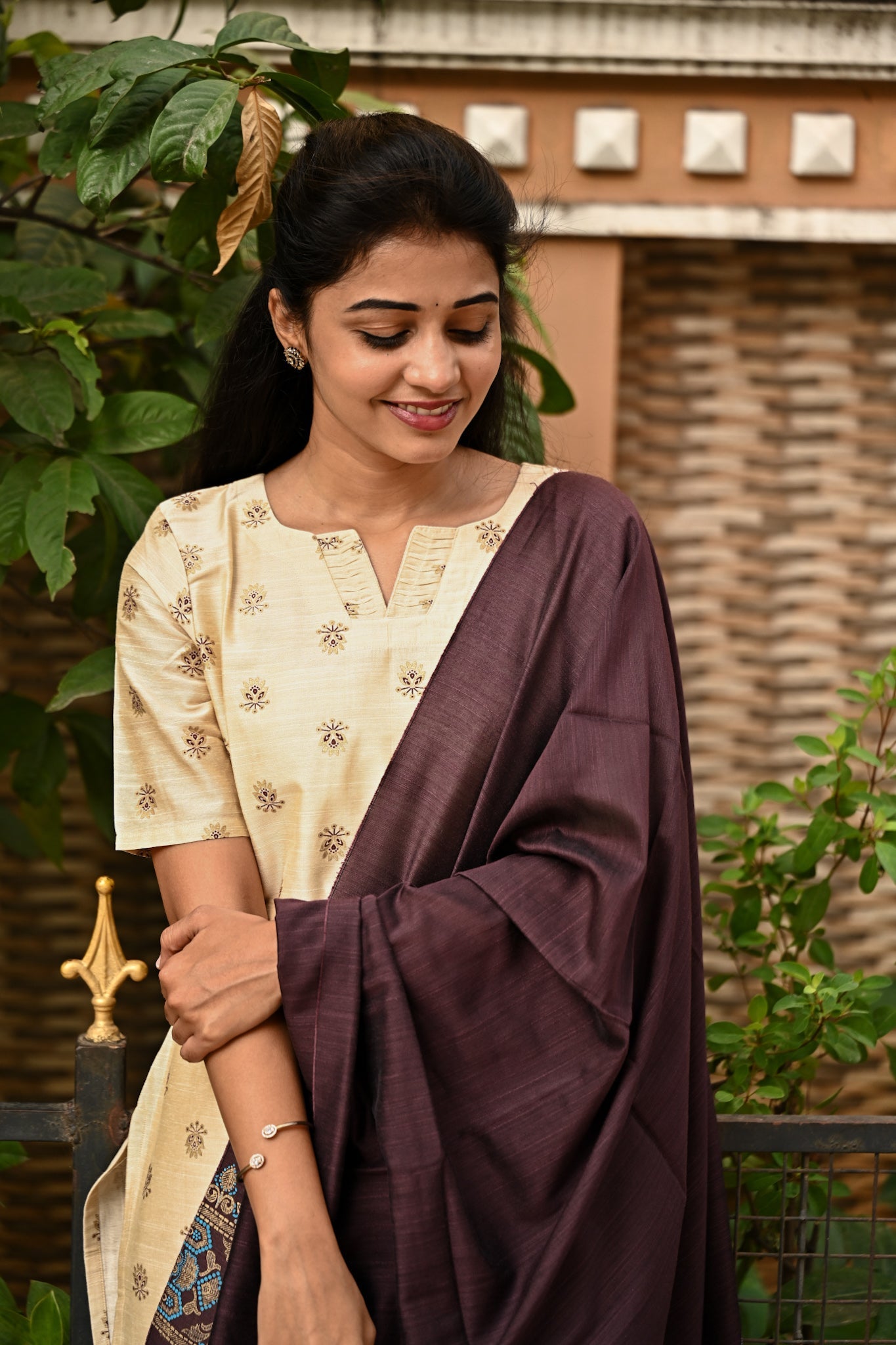 Varnam 3 piece suit