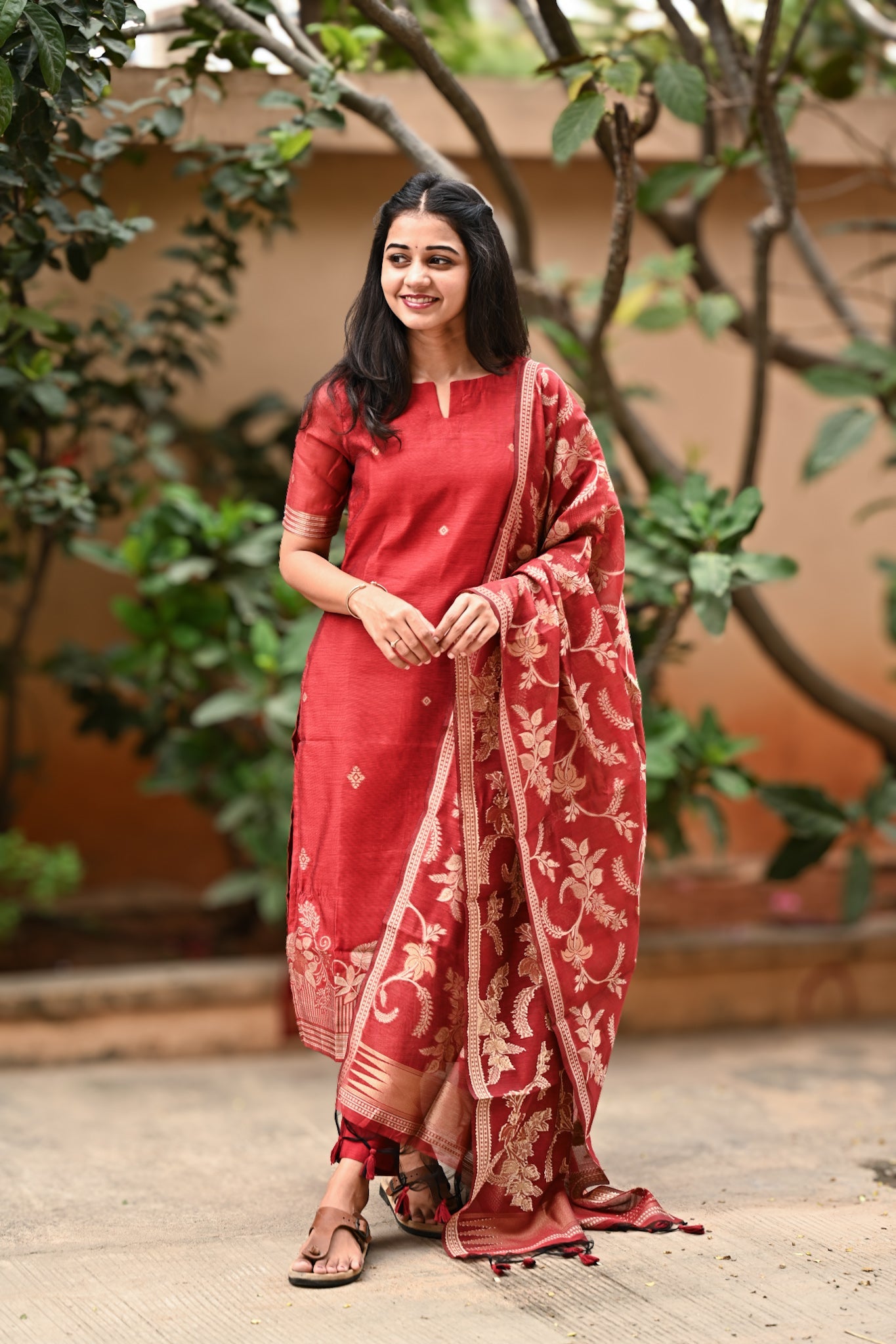 Adhira 3 piece suit