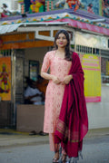 Radhai 3 piece suit