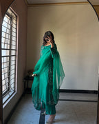 Ishika Regal Green Ensemble